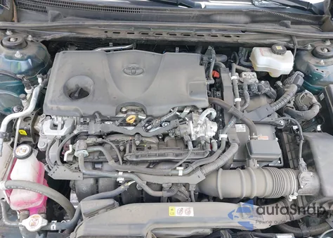 2021 Toyota Camry Xse Hybrid z USA, uszkodzony, nr VIN 4T1K31AKXMU567932